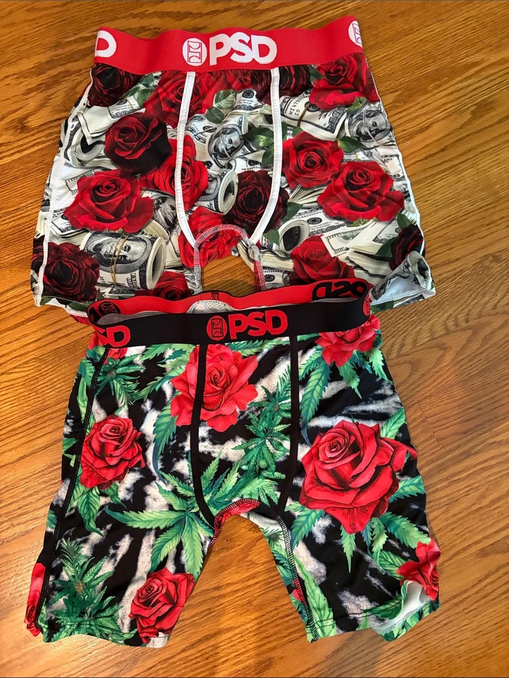 PSD Men’s bundle of 2 Boxer Briefs